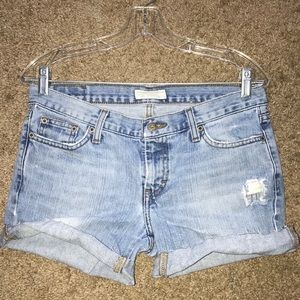 American Eagle Denim shorts